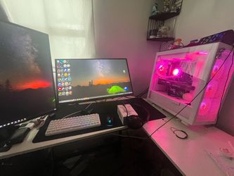 Complete PC setup, 2k, 300hz, i5 12600k, rtx 3060
