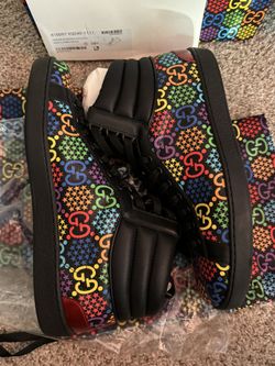 Rare Gucci Psychedelic Ace High (NEGOTIABLE PRICE)