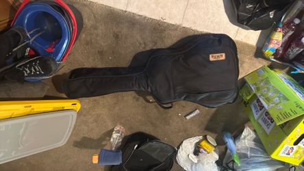 KACES, GUITAR BAG