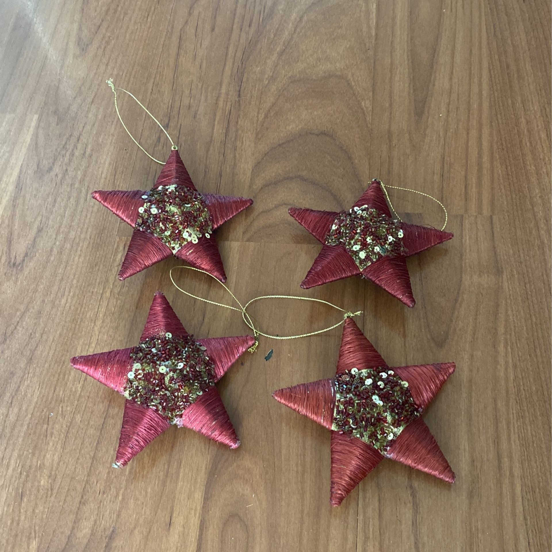 Star Christmas Tree Ornaments⭐️