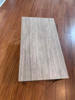 Coffee table