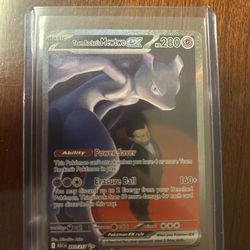 Team Rocket's Mewtwo ex - 281/217 - ME: Ascended Heroes