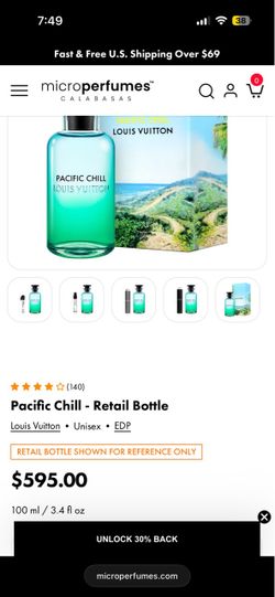 Louis Vuitton Pacific Chill EDP 100ml