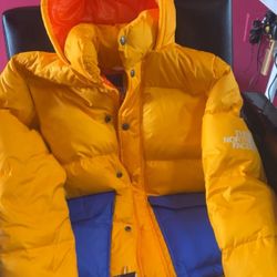 North Face Coat