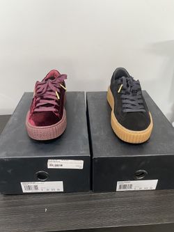 Fenty Velvet Creeper $200 For TWO
