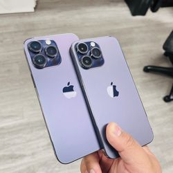 iPhone 14 Pro Max 128gb Unlocked