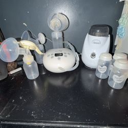 Motif Luna Double Breast Pump