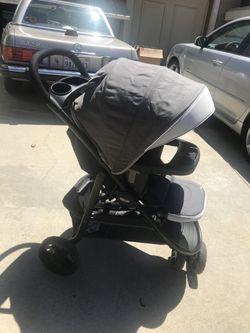 Graco Conversion stroller stroller 