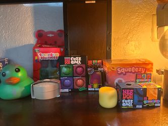 Needoh, Squeezy, Five Below
