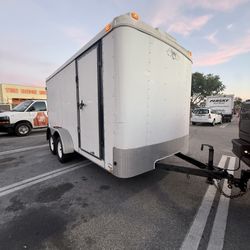 Interested 14x6x7’ (Title On Hand)