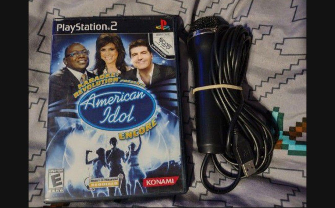 American Idol -ps2