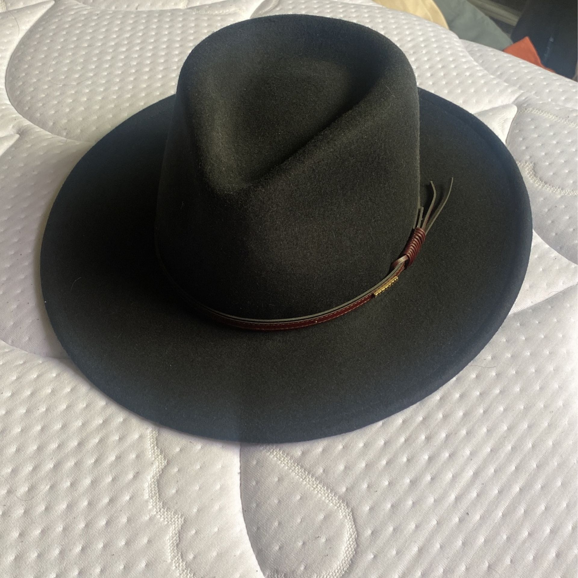 Bozeman Stetson Cowboy Hat Size XL