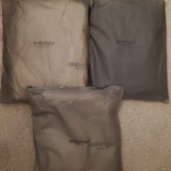 New Essentials Fear Of God Hoodie 