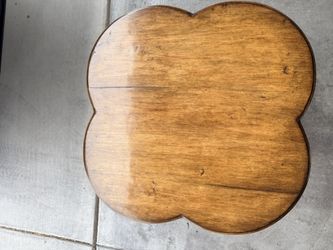 Formal Side Table