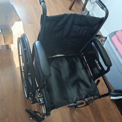 Wheelchair