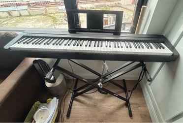 Yamaha P-45 Digital Piano
