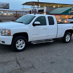 2012 Chevrolet Silverado