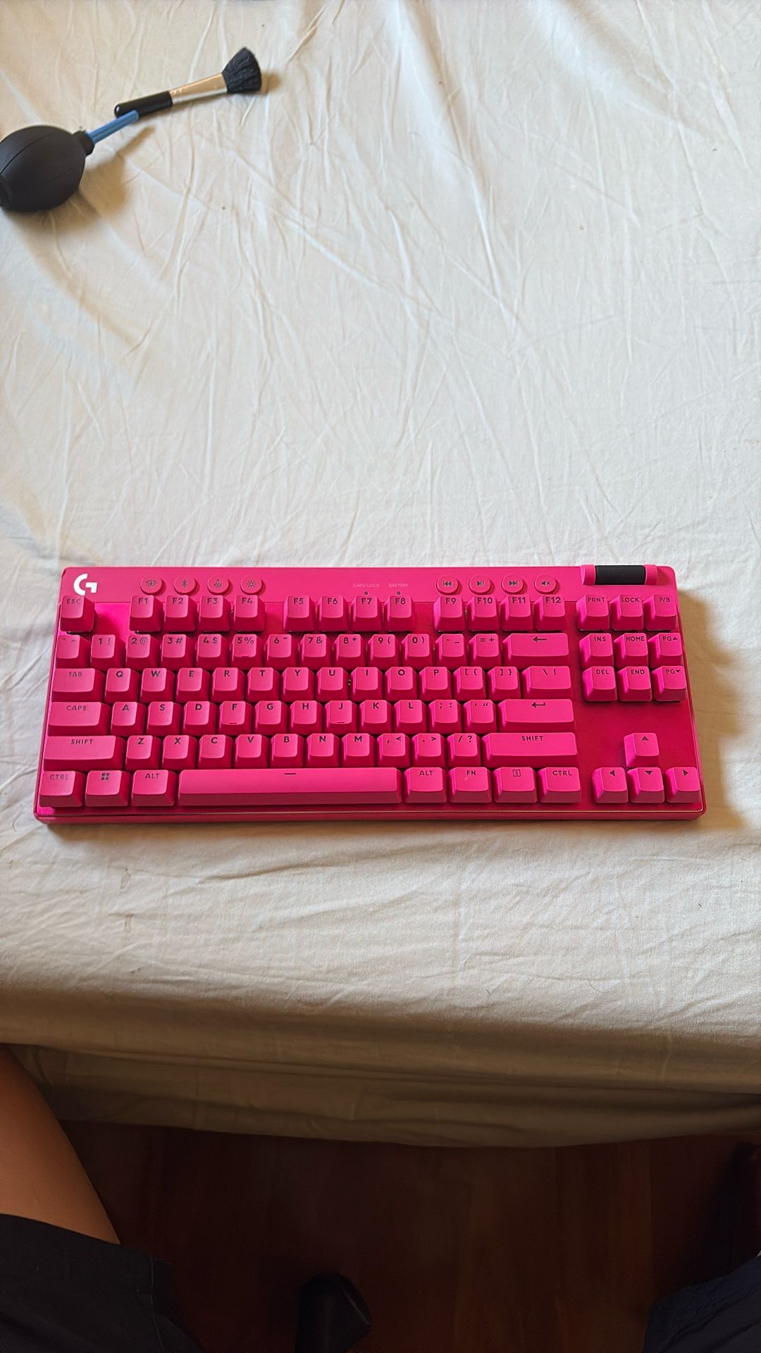 Logitech X TKL Keyboard