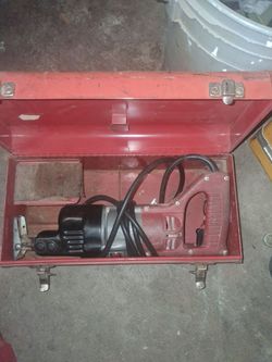 Milwaukee heavy duty sawzall