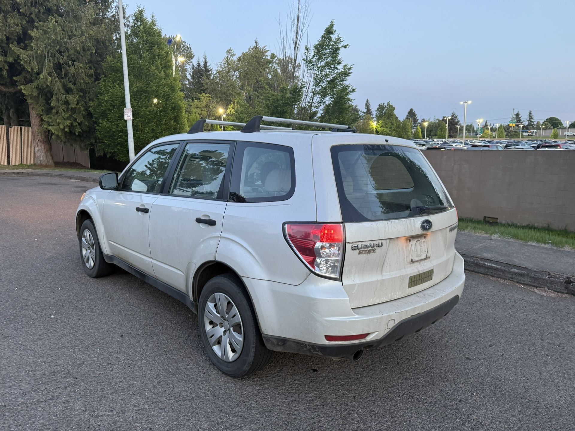 2009 Subaru Forester