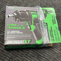 1/2" Composite Air Impact wrench 