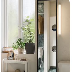 IKEA Nissedal Mirror (black)