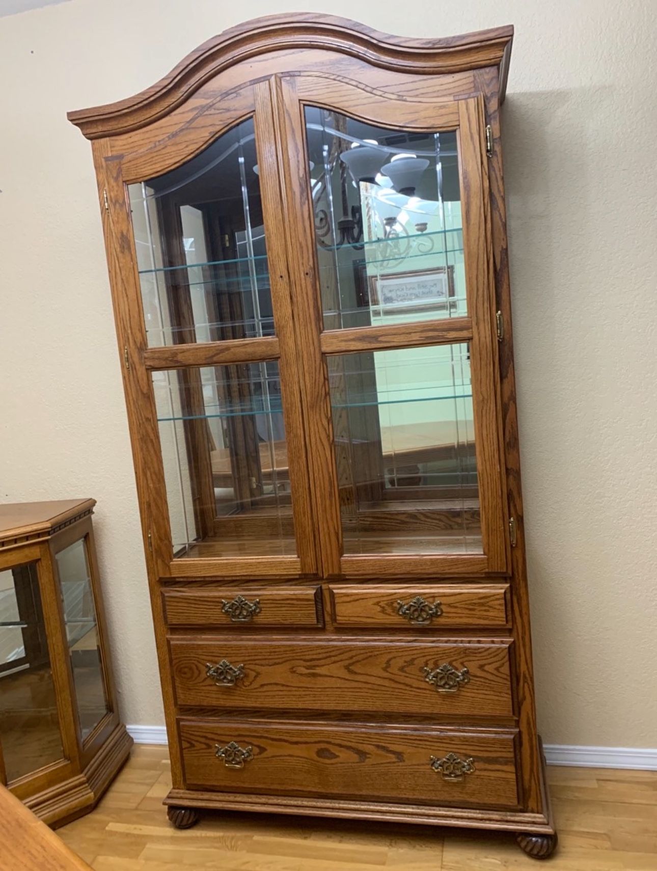 China Display Cabinet