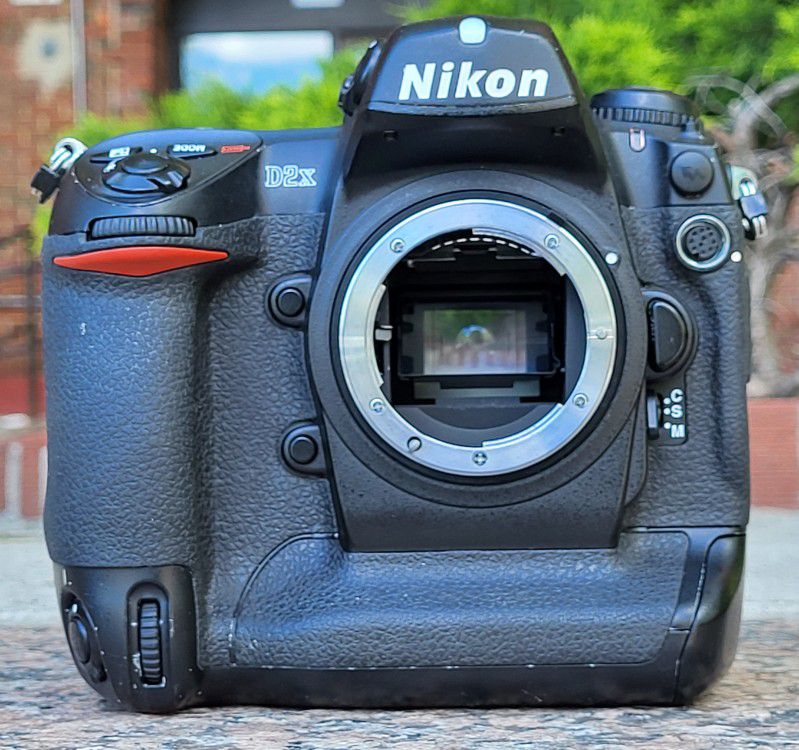 Nikon D2X Pro DSLR Camera Body for Sale in Brooklyn, NY   OfferUp