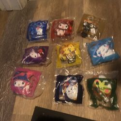 Hello Kitty Yu-gi-oh Limited Edition 