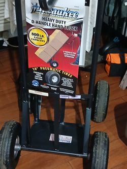 New Milwaukee Dolly