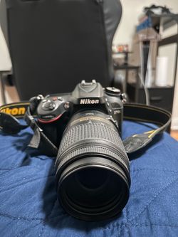 Nikon d7100