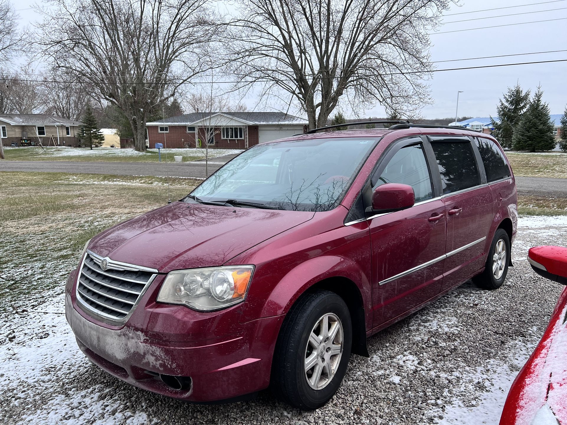 2010 Chrysler Town & Country
