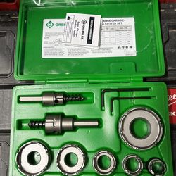 Greenlee Tools Carbide Hole Cutter 