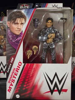 WWE ACTION FIGURES