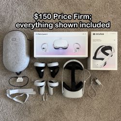 Meta Quest 2 (256 GB) 