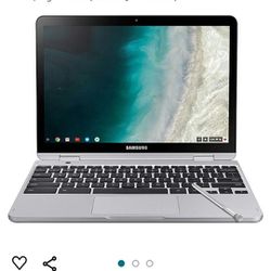 Brand new Samsung Chromebook Plus V2