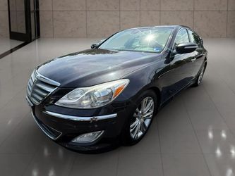 2014 Hyundai Genesis