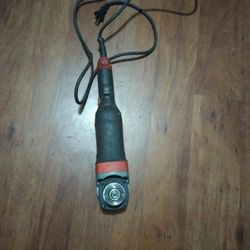 Craftsman 4 1/2 In Angle Grinder