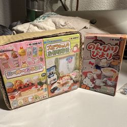 Rement Lot! Sumikko Gurashi, Hello Kitty And More! 