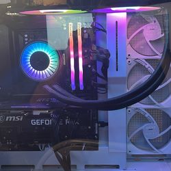 High-Performance Gaming / Workstation PC – Ryzen 7 7700X + RTX 3060 (Like New)