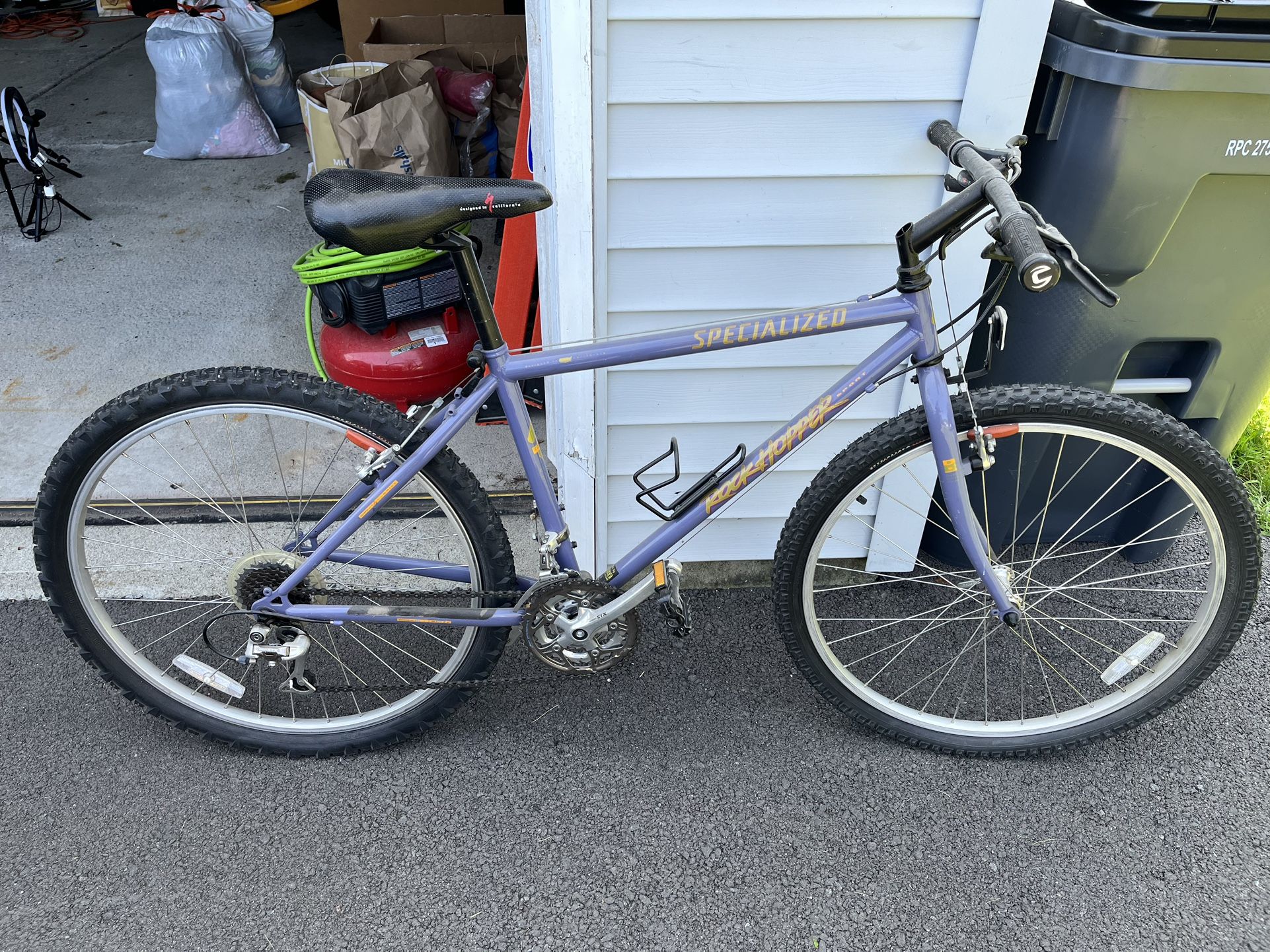 Women’s Mountain Bike