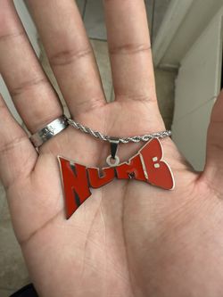 Numb Necklace