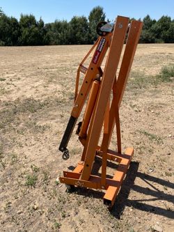Engine hoist
