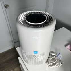 Levoit- Core 200S Smart True HEPA Air Purifier 