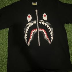 Bape Shark Tee 