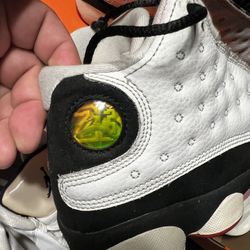 Air Jordan Retro 13  He Got Game