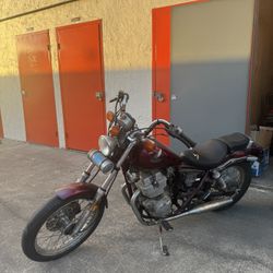1987 Honda Rebel