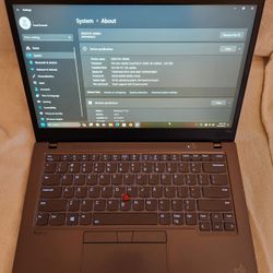 Lenovo Thinkpad T14s Gen 2 Laptop