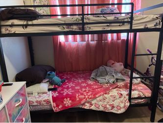Bunk bed