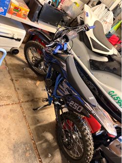250cc Knight DLX
